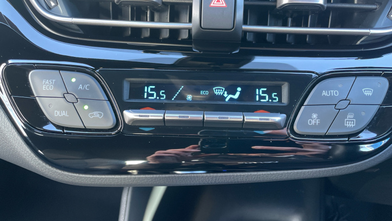 Toyota C-HR 1.8 Hybrid Icon 5dr CVT Hybrid Hatchback